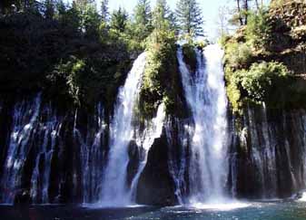 Burney Falls