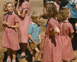 Vermont County Fair, 1941