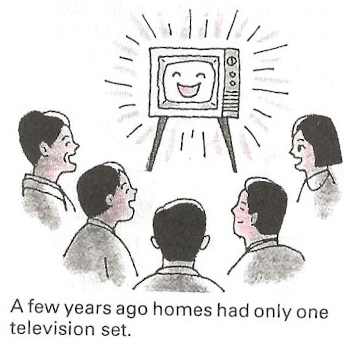 a happy televison