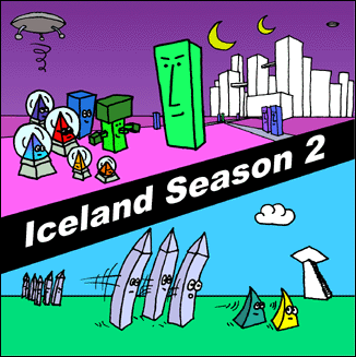 New Iceland cartoon