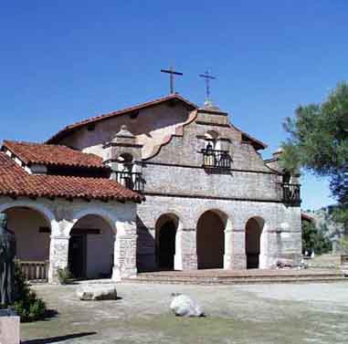 Mission San Anonio