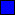 small light blue square
